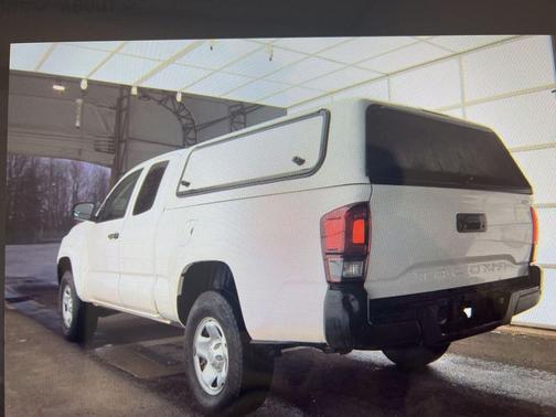 2020 Toyota Tacoma SR