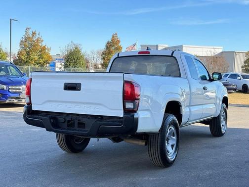 2020 Toyota Tacoma SR