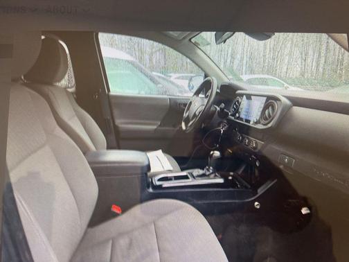 2020 Toyota Tacoma SR