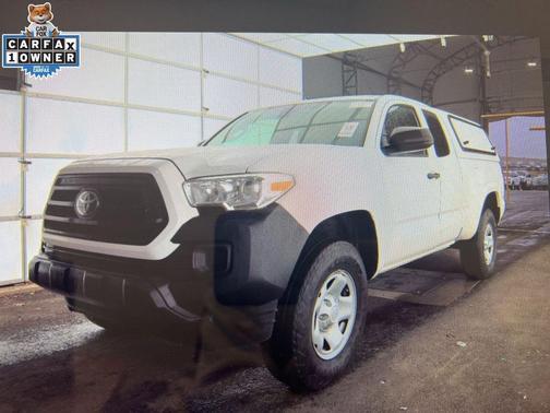 2020 Toyota Tacoma SR