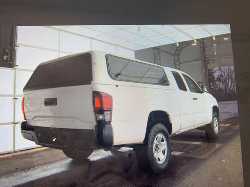 2020 Toyota Tacoma SR