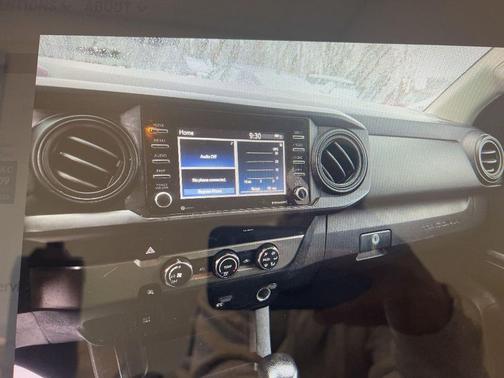 2020 Toyota Tacoma SR