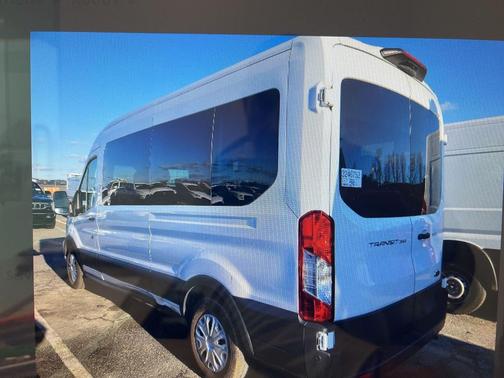 2025 Ford Transit-350 XLT
