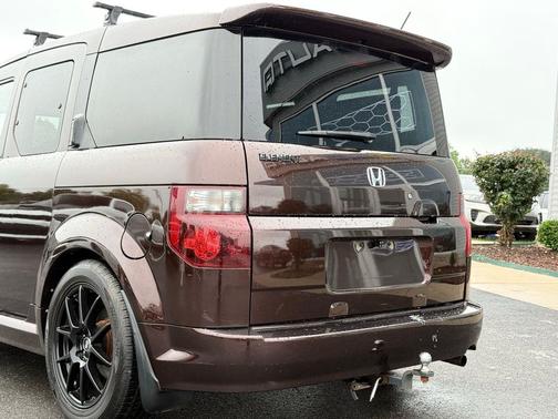 Root Beer Metallic 2007 Honda Element SC