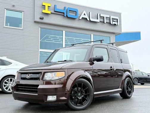 Root Beer Metallic 2007 Honda Element SC