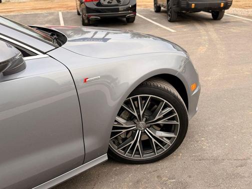 2018 Audi A7 3.0T Premium Plus