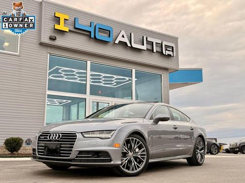 2018 Audi A7 3.0T Premium Plus