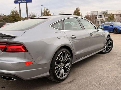 2018 Audi A7 3.0T Premium Plus
