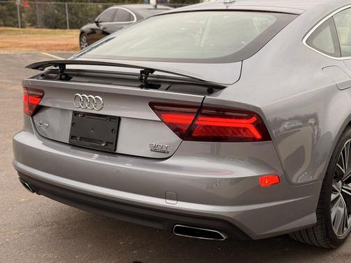 2018 Audi A7 3.0T Premium Plus