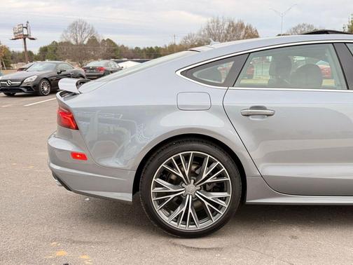 2018 Audi A7 3.0T Premium Plus