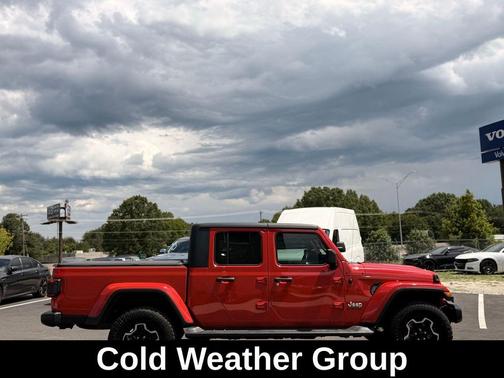 2020 Jeep Gladiator Overland