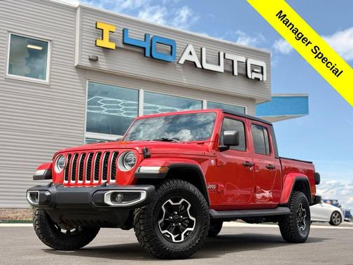 2020 Jeep Gladiator Overland