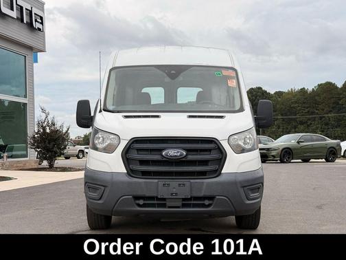 2020 Ford Transit-250 Base