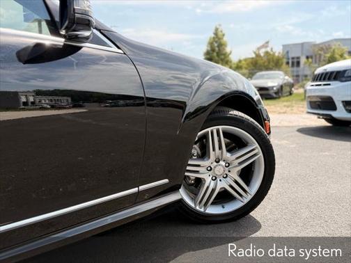 2013 Mercedes-Benz S-Class 4MATIC