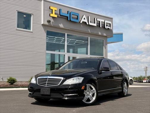 2013 Mercedes-Benz S-Class 4MATIC