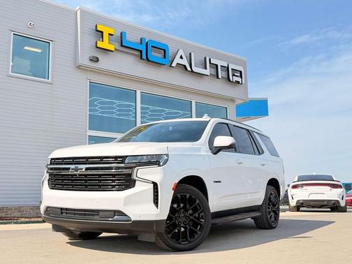 2022 Chevrolet Tahoe 4WD RST
