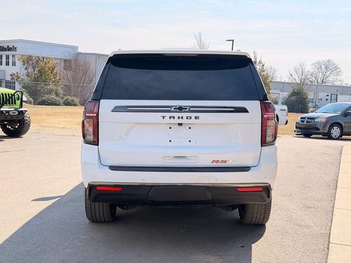 2022 Chevrolet Tahoe 4WD RST
