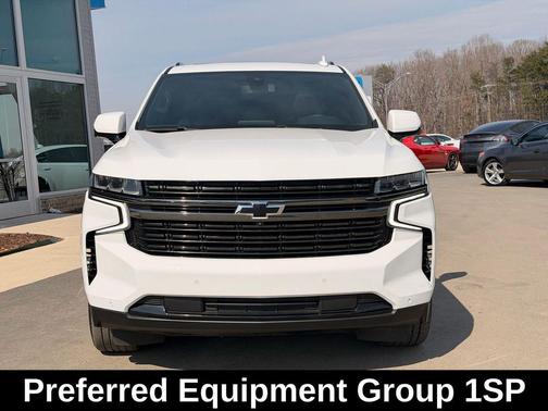 2022 Chevrolet Tahoe 4WD RST