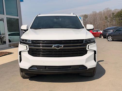 2022 Chevrolet Tahoe 4WD RST