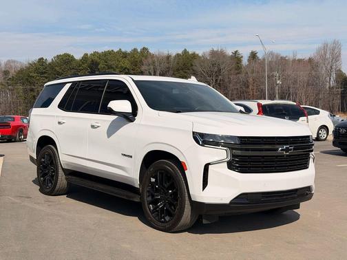 2022 Chevrolet Tahoe 4WD RST
