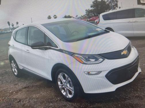 2018 Chevrolet Bolt EV LT