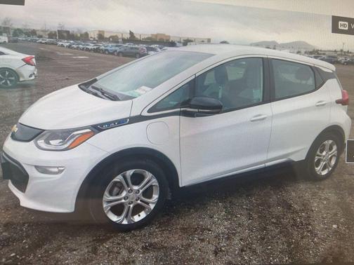 2018 Chevrolet Bolt EV LT