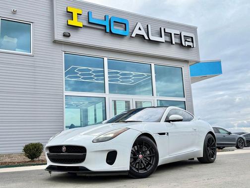 2020 Jaguar F-TYPE P300 RWD Automatic