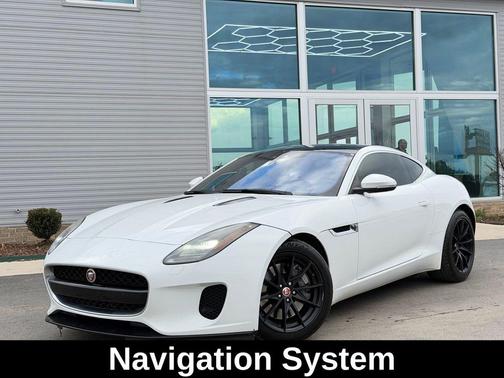 2020 Jaguar F-TYPE P300 RWD Automatic
