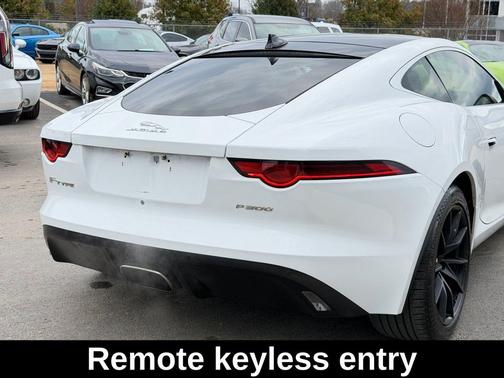 2020 Jaguar F-TYPE P300 RWD Automatic
