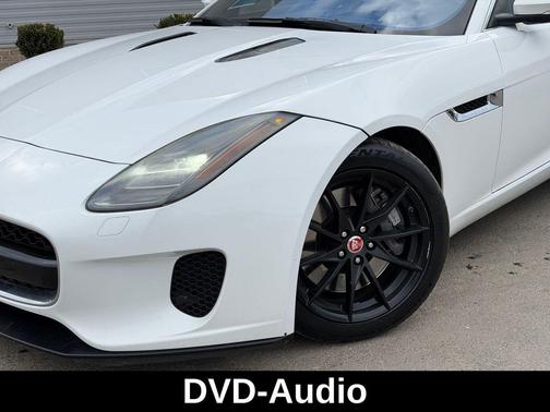 2020 Jaguar F-TYPE P300 RWD Automatic