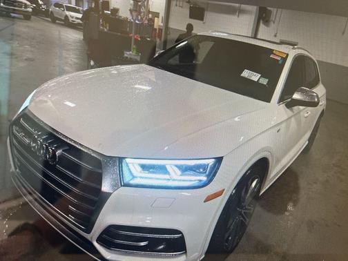 2018 Audi SQ5 3.0T Prestige