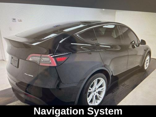 2024 Tesla Model Y Long Range Dual Motor All-Wheel Drive