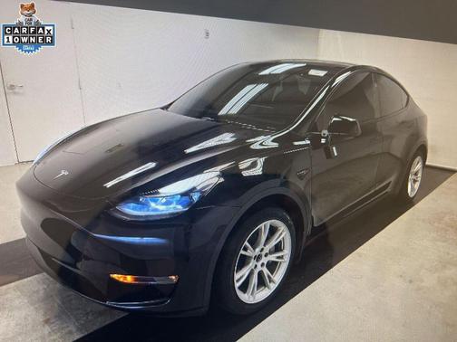 2024 Tesla Model Y Long Range Dual Motor All-Wheel Drive