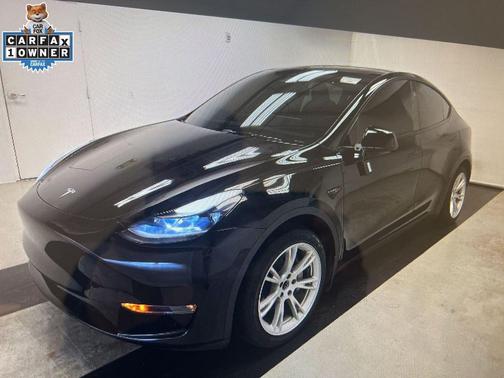 2024 Tesla Model Y Long Range Dual Motor All-Wheel Drive