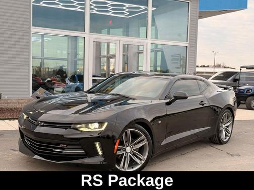 2017 Chevrolet Camaro 1LT