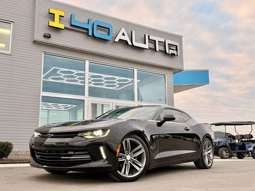 2017 Chevrolet Camaro 1LT