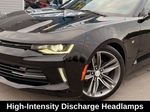 2017 Chevrolet Camaro 1LT
