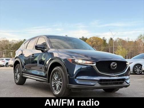 2020 Mazda CX-5 Touring
