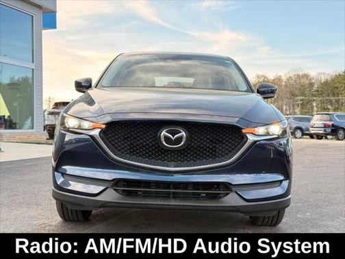 2020 Mazda CX-5 Touring