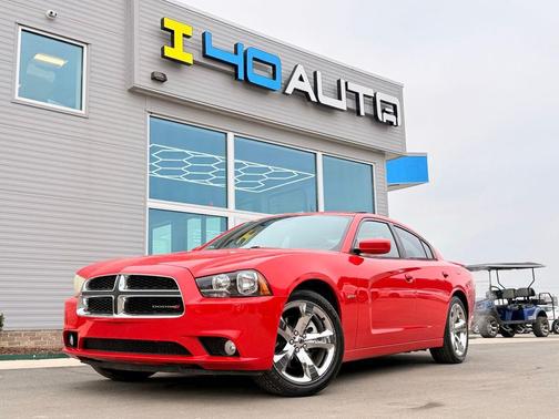 2014 Dodge Charger R/T