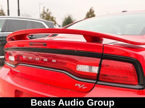 2014 Dodge Charger R/T