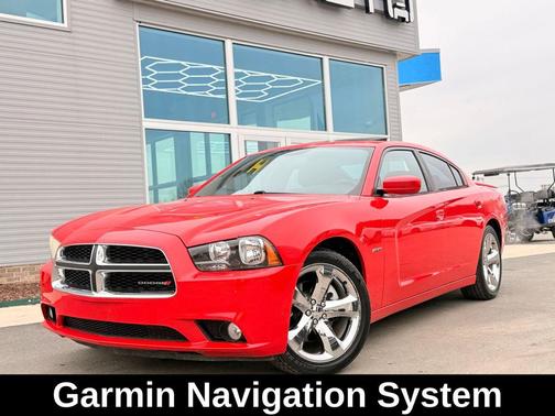 2014 Dodge Charger R/T