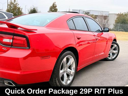 2014 Dodge Charger R/T
