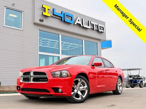2014 Dodge Charger R/T