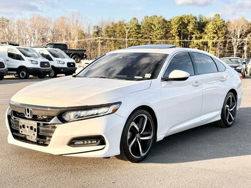 2020 Honda Accord Sport 2.0T