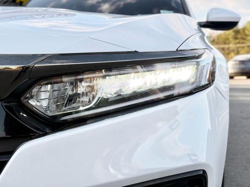 2020 Honda Accord Sport 2.0T