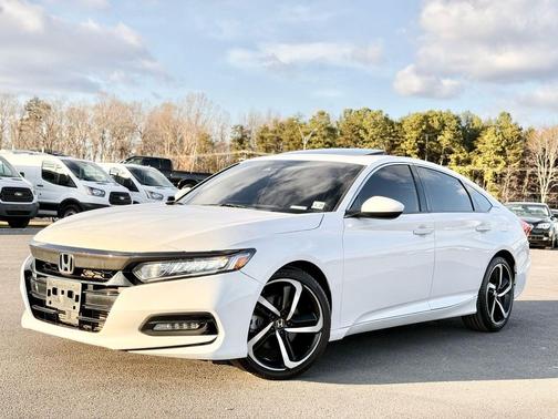 2020 Honda Accord Sport 2.0T
