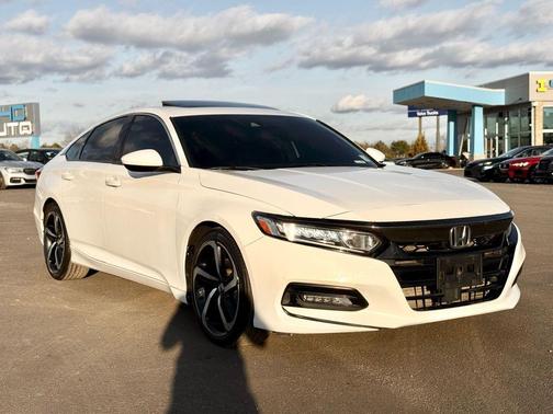 2020 Honda Accord Sport 2.0T