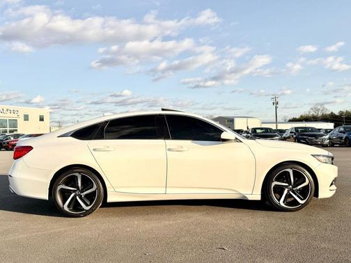 2020 Honda Accord Sport 2.0T