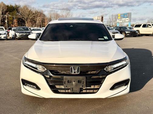 2020 Honda Accord Sport 2.0T